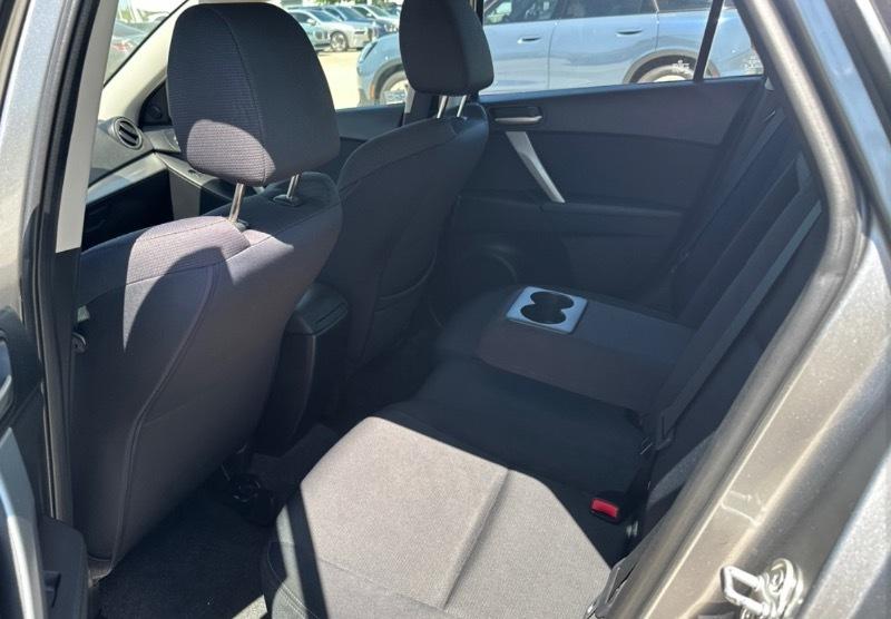 Mazda MAZDA3 s Sport 5-Door 2010