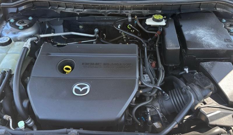Mazda MAZDA3 s Sport 5-Door 2010
