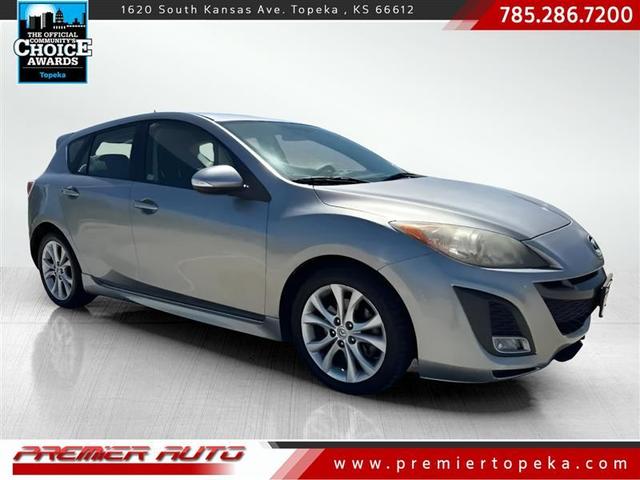 2010 Mazda MAZDA3 s Sport Hatchback