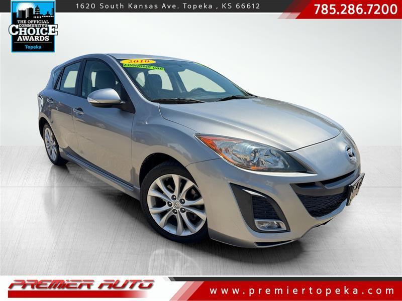 2010 Mazda MAZDA3 s Sport 5-Door