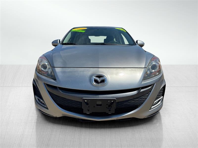 Mazda MAZDA3 s Sport 5-Door 2010