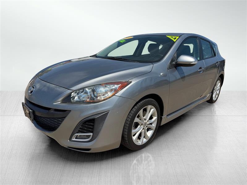 Mazda MAZDA3 s Sport 5-Door 2010