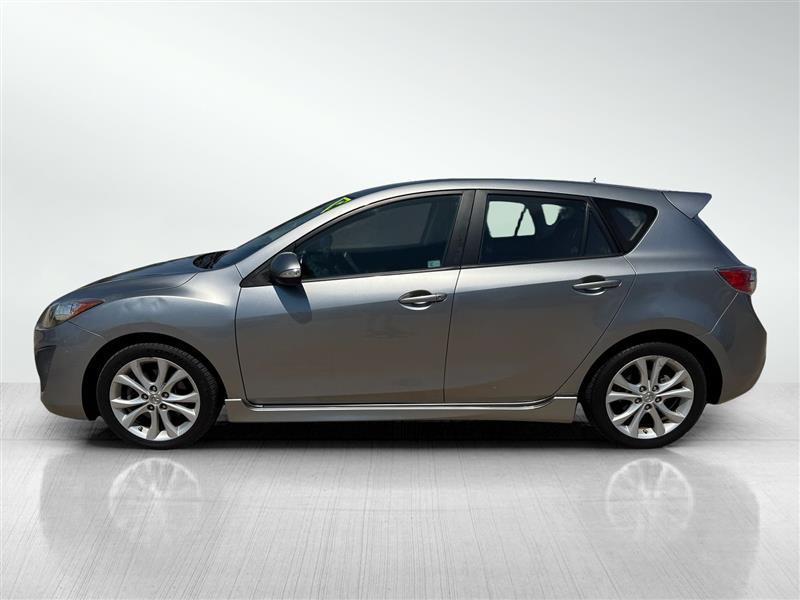 Mazda MAZDA3 s Sport 5-Door 2010