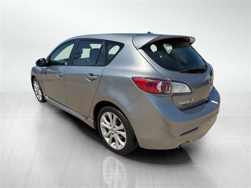 Mazda MAZDA3 s Sport 5-Door 2010