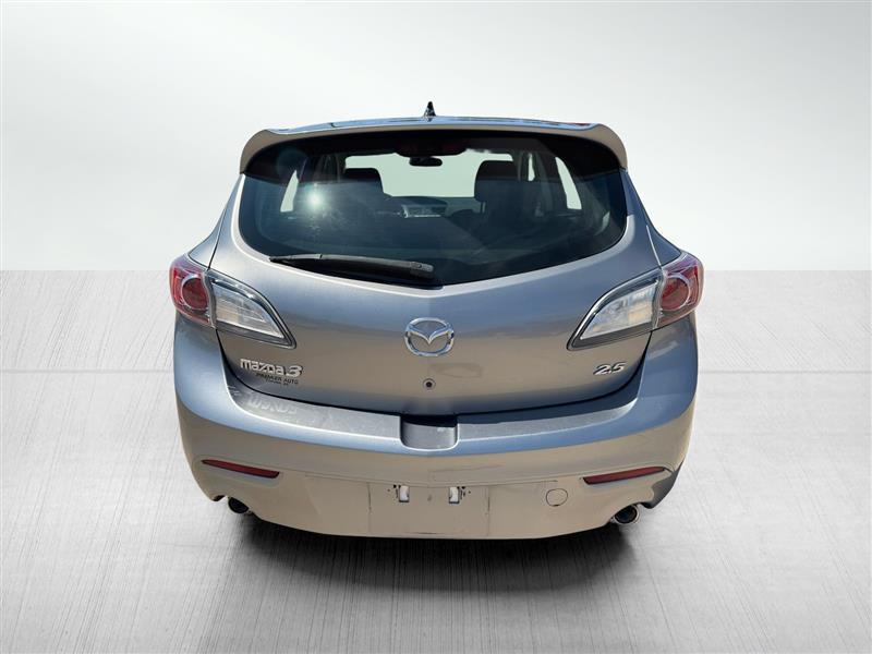 Mazda MAZDA3 s Sport 5-Door 2010