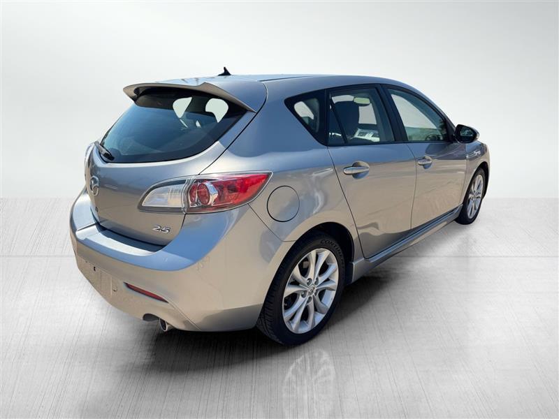 Mazda MAZDA3 s Sport 5-Door 2010