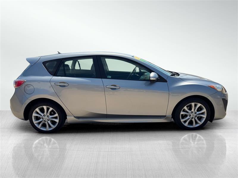Mazda MAZDA3 s Sport 5-Door 2010