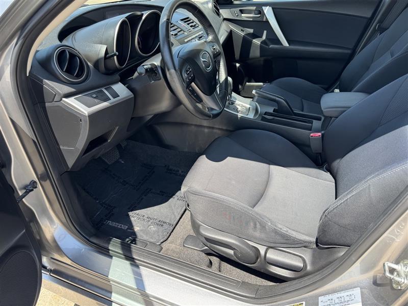 Mazda MAZDA3 s Sport 5-Door 2010