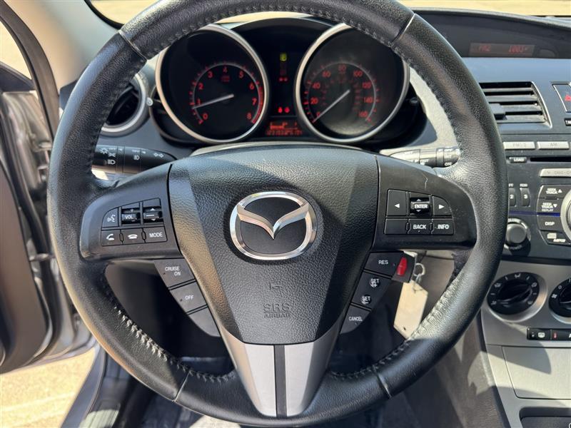 Mazda MAZDA3 s Sport 5-Door 2010