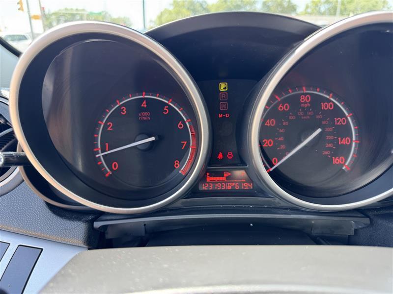 Mazda MAZDA3 s Sport 5-Door 2010