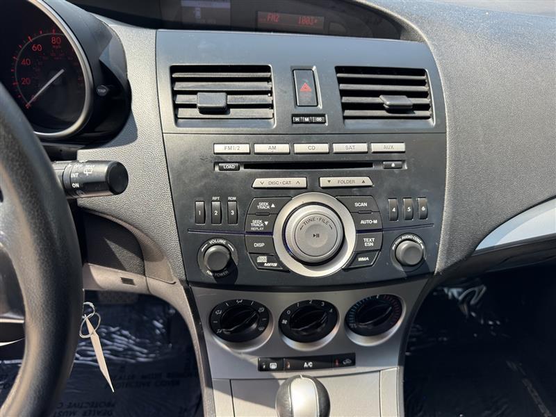 Mazda MAZDA3 s Sport 5-Door 2010