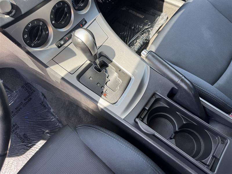 Mazda MAZDA3 s Sport 5-Door 2010