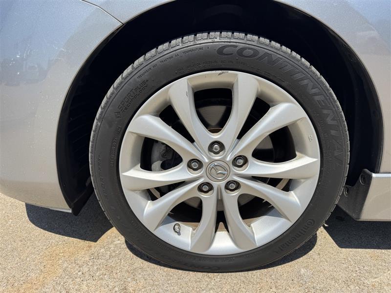 Mazda MAZDA3 s Sport 5-Door 2010