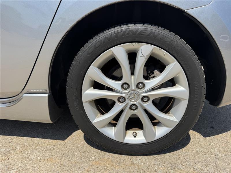 Mazda MAZDA3 s Sport 5-Door 2010