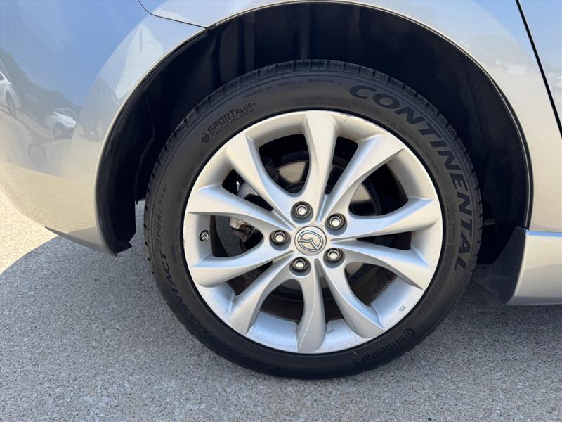 Mazda MAZDA3 s Sport 5-Door 2010