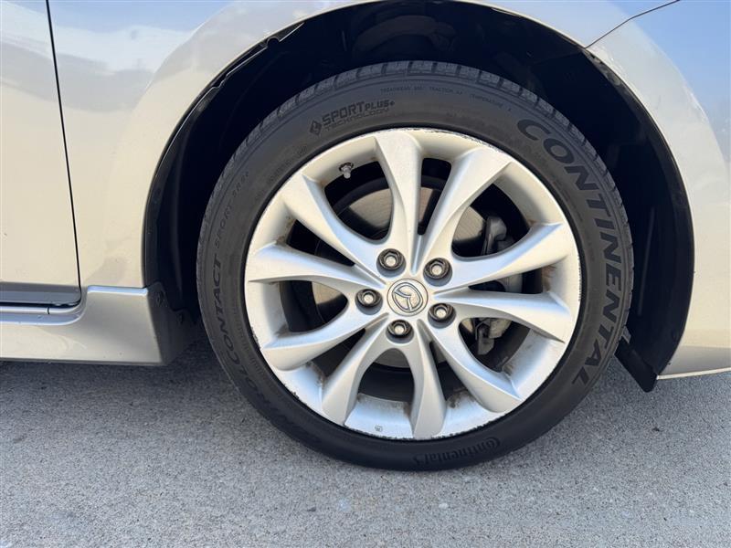 Mazda MAZDA3 s Sport 5-Door 2010