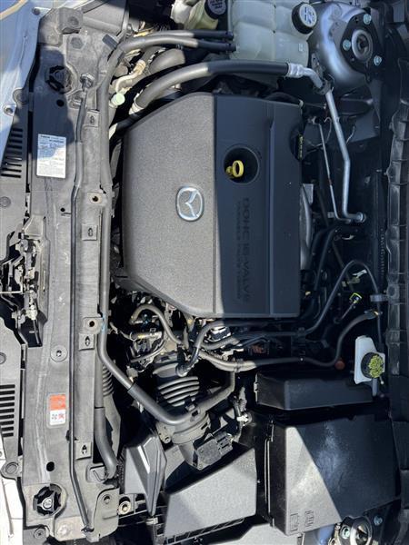 Mazda MAZDA3 s Sport 5-Door 2010