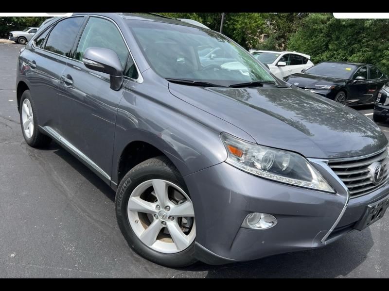 Lexus RX 350 AWD 2015