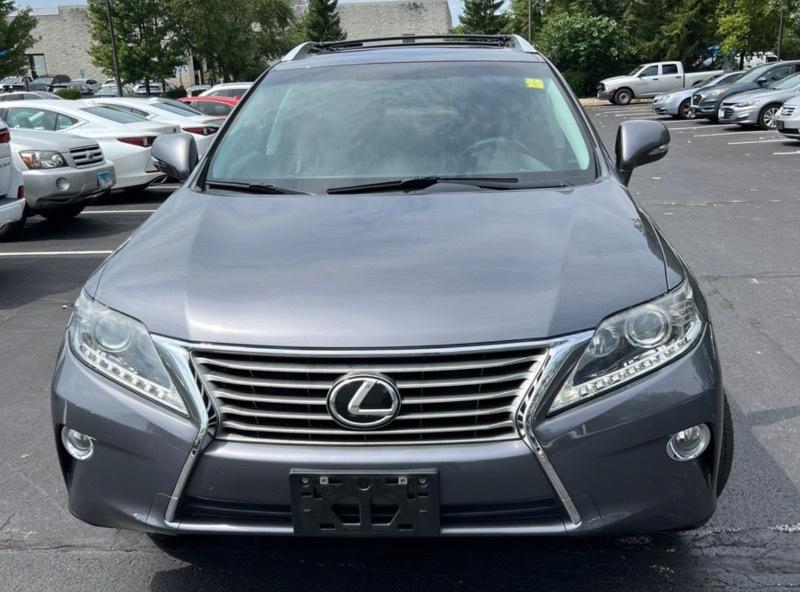 Lexus RX 350 AWD 2015