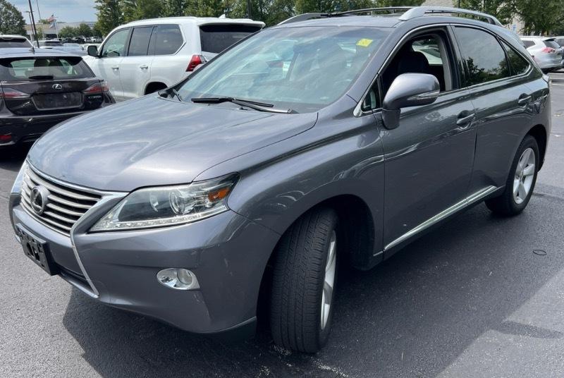 Lexus RX 350 AWD 2015