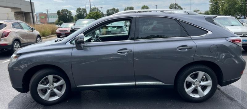 Lexus RX 350 AWD 2015