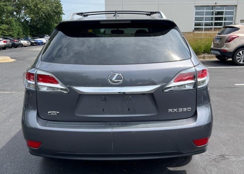 Lexus RX 350 AWD 2015