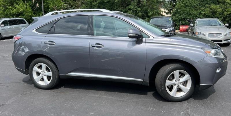 Lexus RX 350 AWD 2015