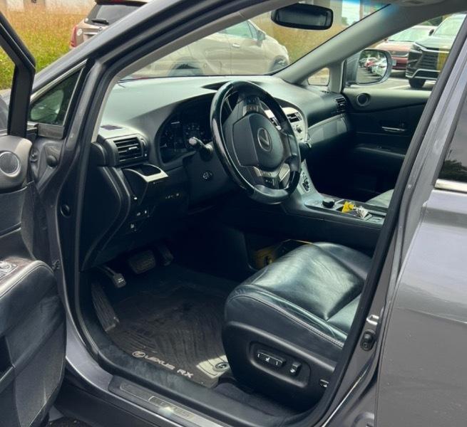 Lexus RX 350 AWD 2015