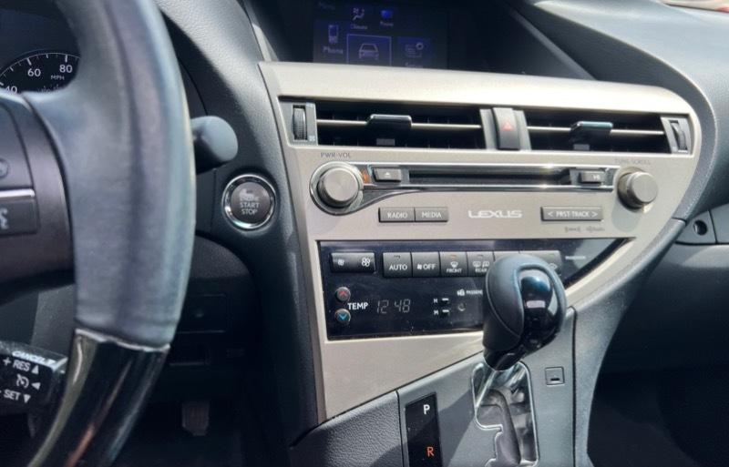 Lexus RX 350 AWD 2015