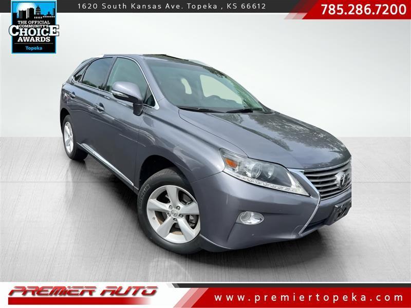 2015 Lexus RX 350 AWD