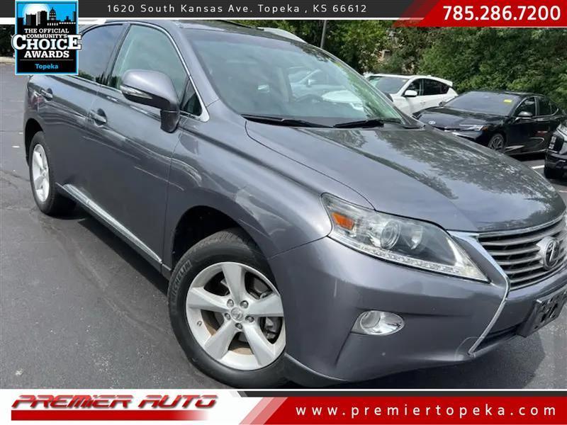 2015 Lexus RX 350 AWD