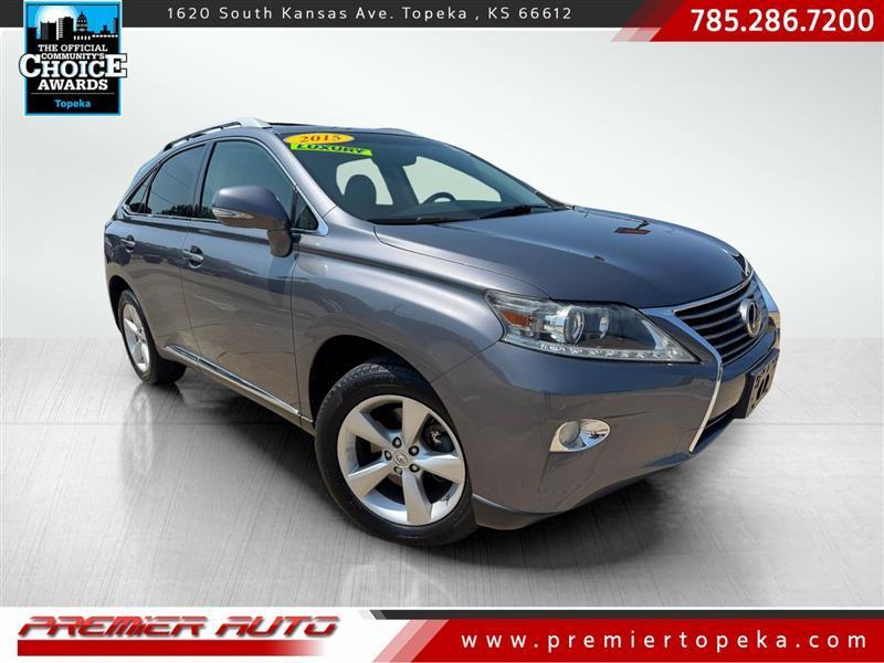 2015 Lexus RX 350 AWD