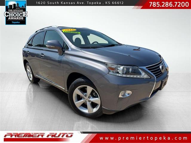2015 Lexus RX 350 Sportdesign AWD