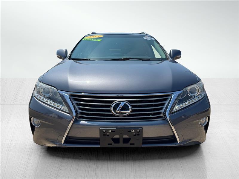 Lexus RX 350 AWD 2015