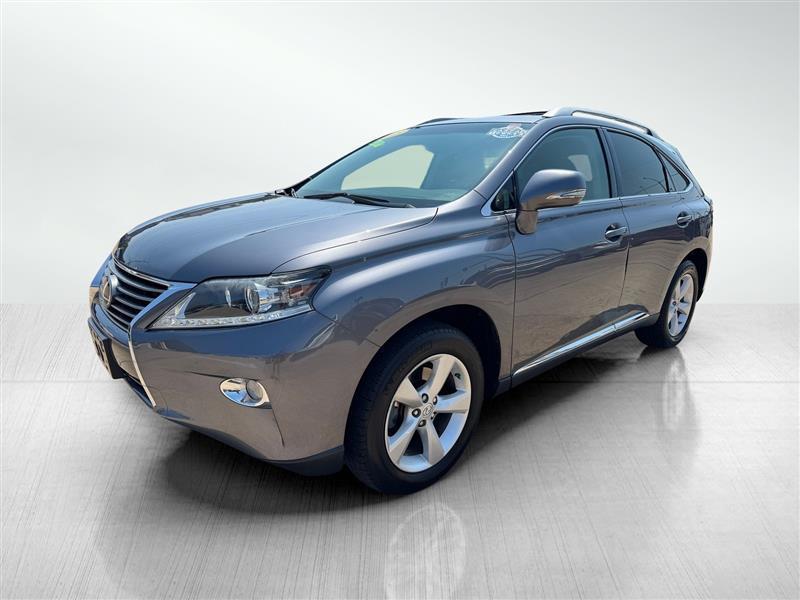 Lexus RX 350 AWD 2015