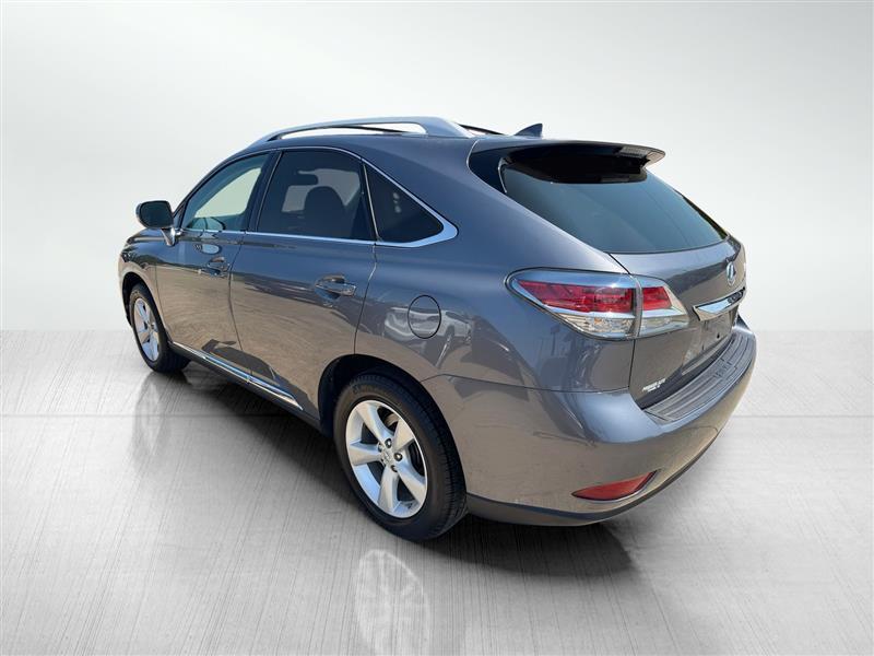 Lexus RX 350 AWD 2015