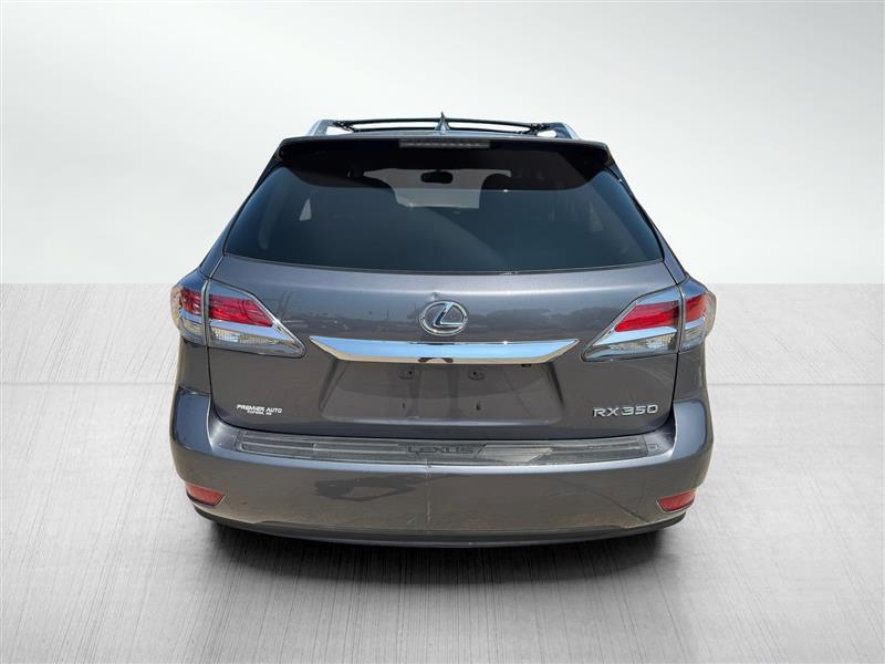 Lexus RX 350 AWD 2015