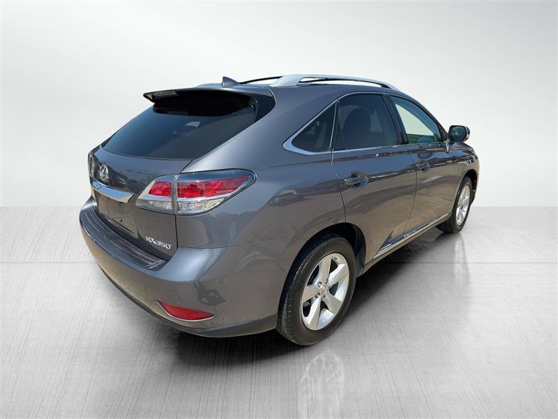 Lexus RX 350 AWD 2015