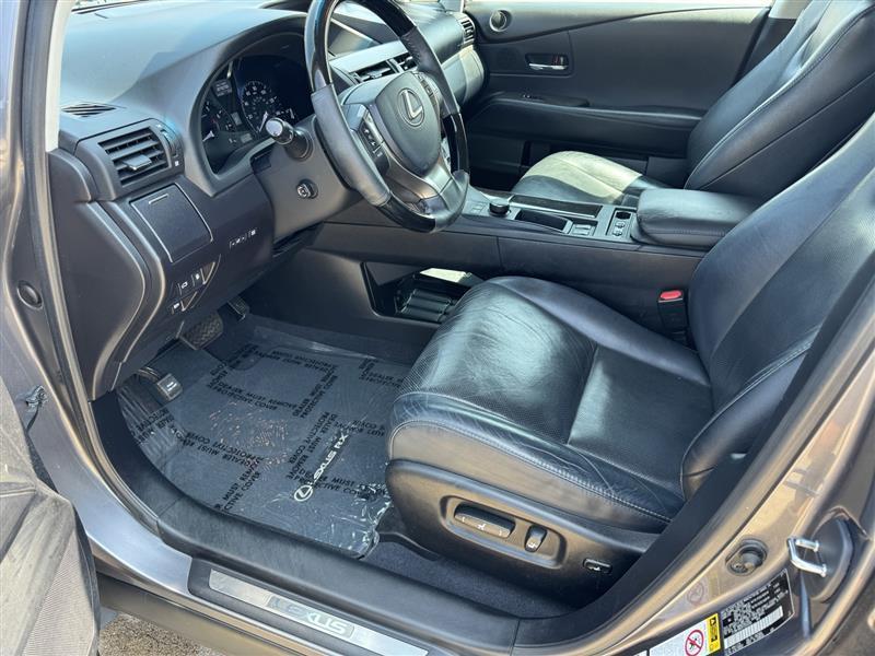 Lexus RX 350 AWD 2015