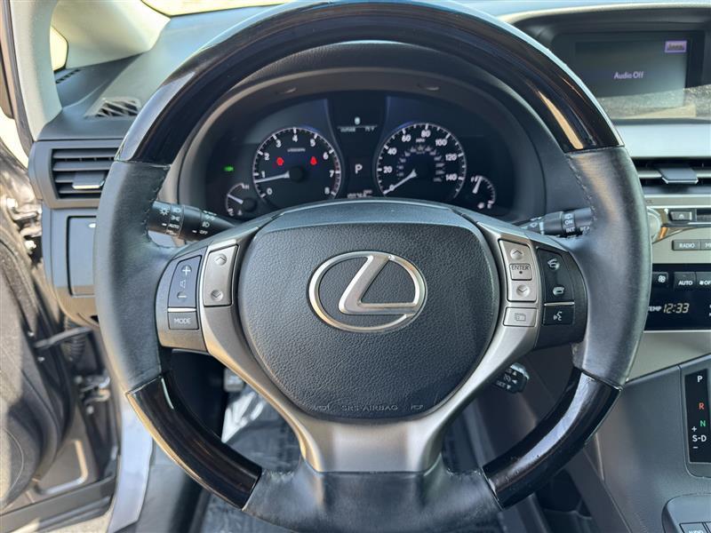 Lexus RX 350 AWD 2015