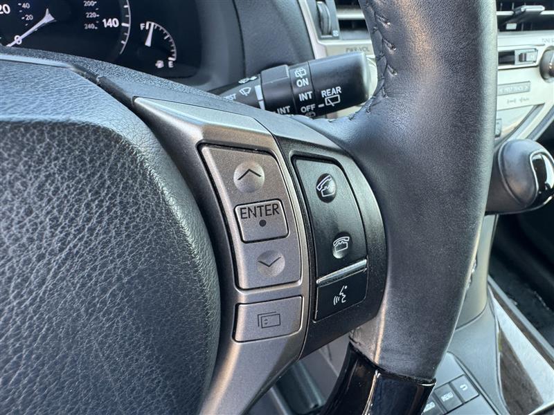 Lexus RX 350 AWD 2015