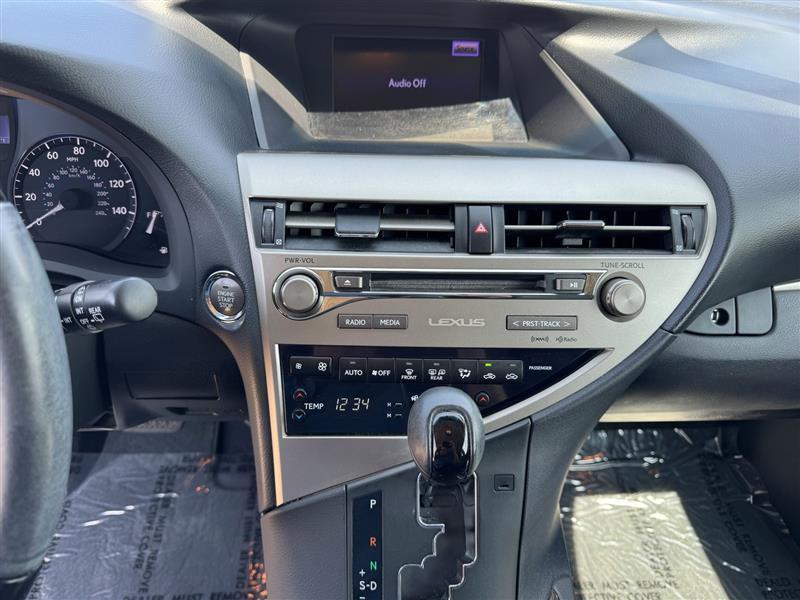 Lexus RX 350 AWD 2015