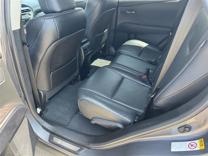 Lexus RX 350 AWD 2015