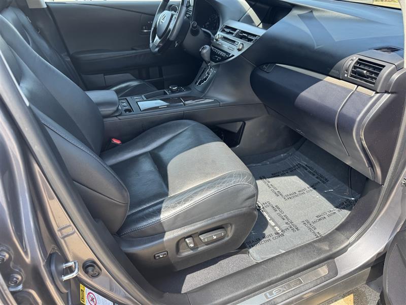 Lexus RX 350 AWD 2015