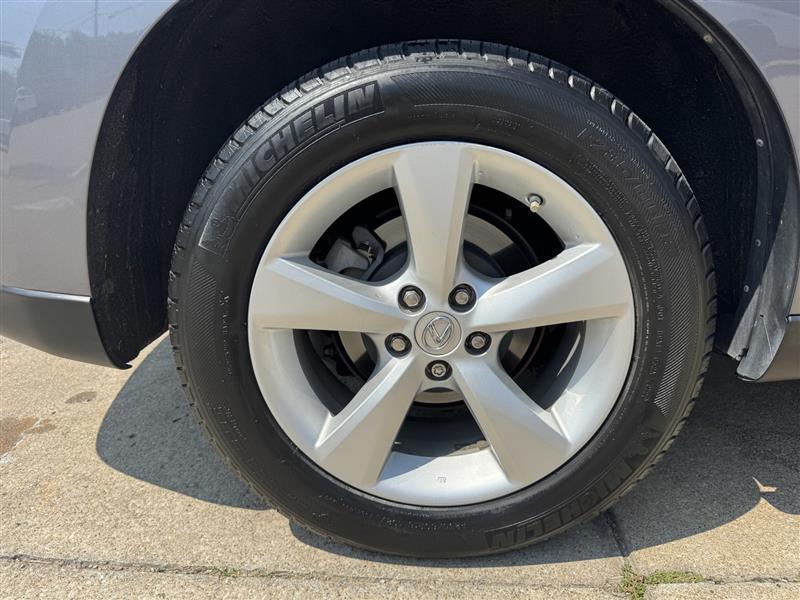 Lexus RX 350 AWD 2015