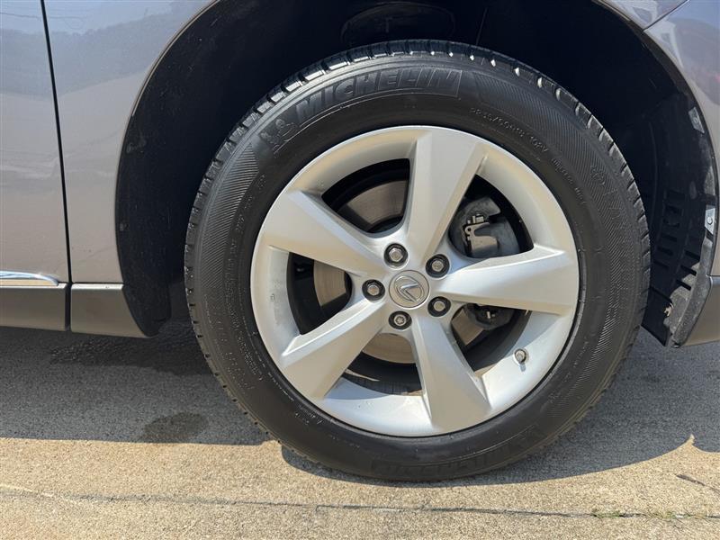 Lexus RX 350 AWD 2015