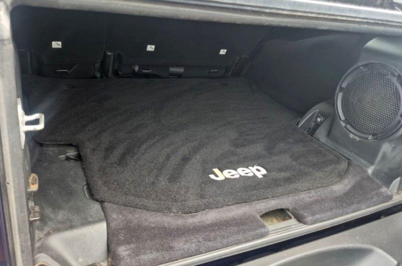 Jeep Wrangler Unlimited Rubicon 4WD 2013