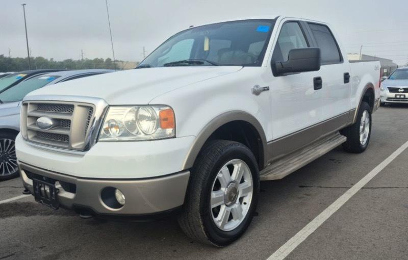 Ford F-150 King Ranch SuperCrew 4WD 2006