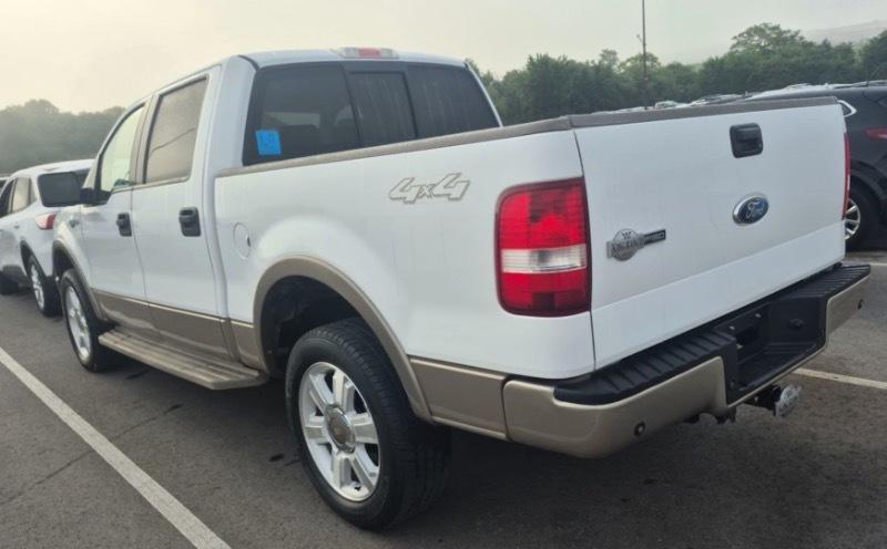 Ford F-150 King Ranch SuperCrew 4WD 2006