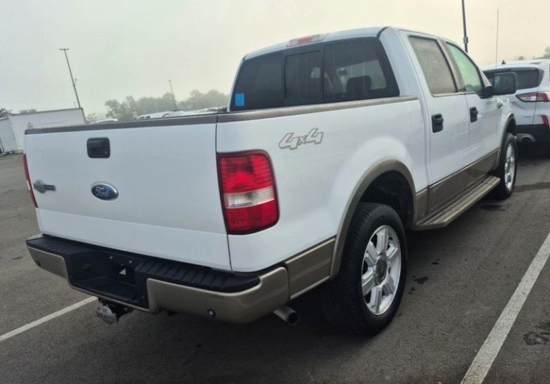 Ford F-150 King Ranch SuperCrew 4WD 2006